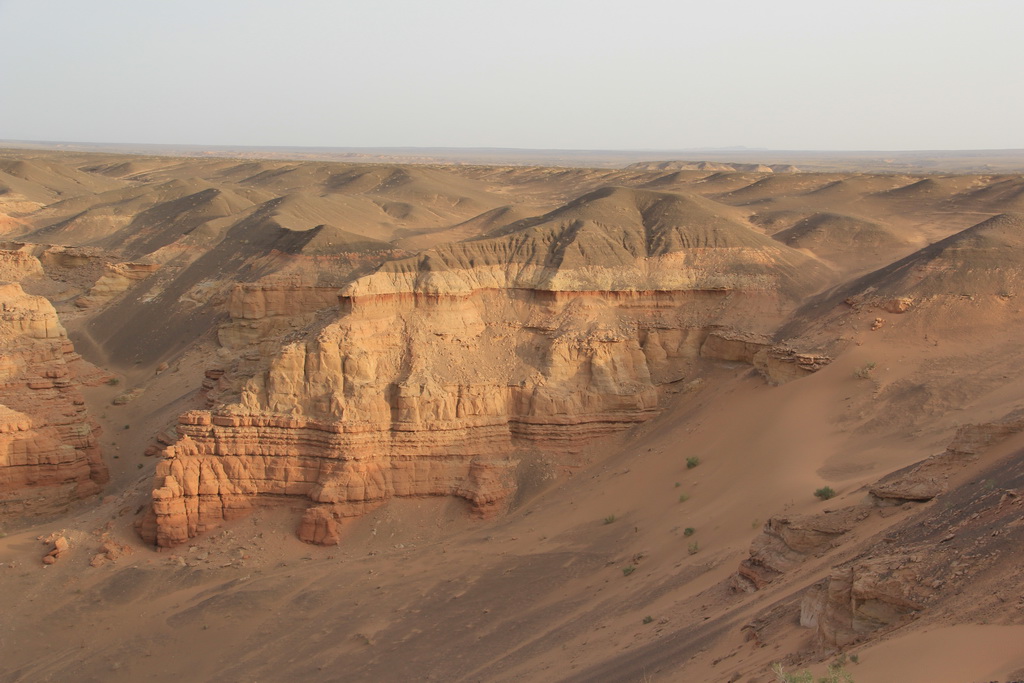 ХЭРМИЙН ЦАВ, ЦАГААН ХОШУУ, БҮГИЙН ЦАВ, ГУРИЛЫН ЦАВ, АЛТАН-УУЛ, НЭМЭГТ, УХАА ТОЛГОДЫН ПАЛЕОНТОЛОГИЙН ДУРСГАЛТ ГАЗАР