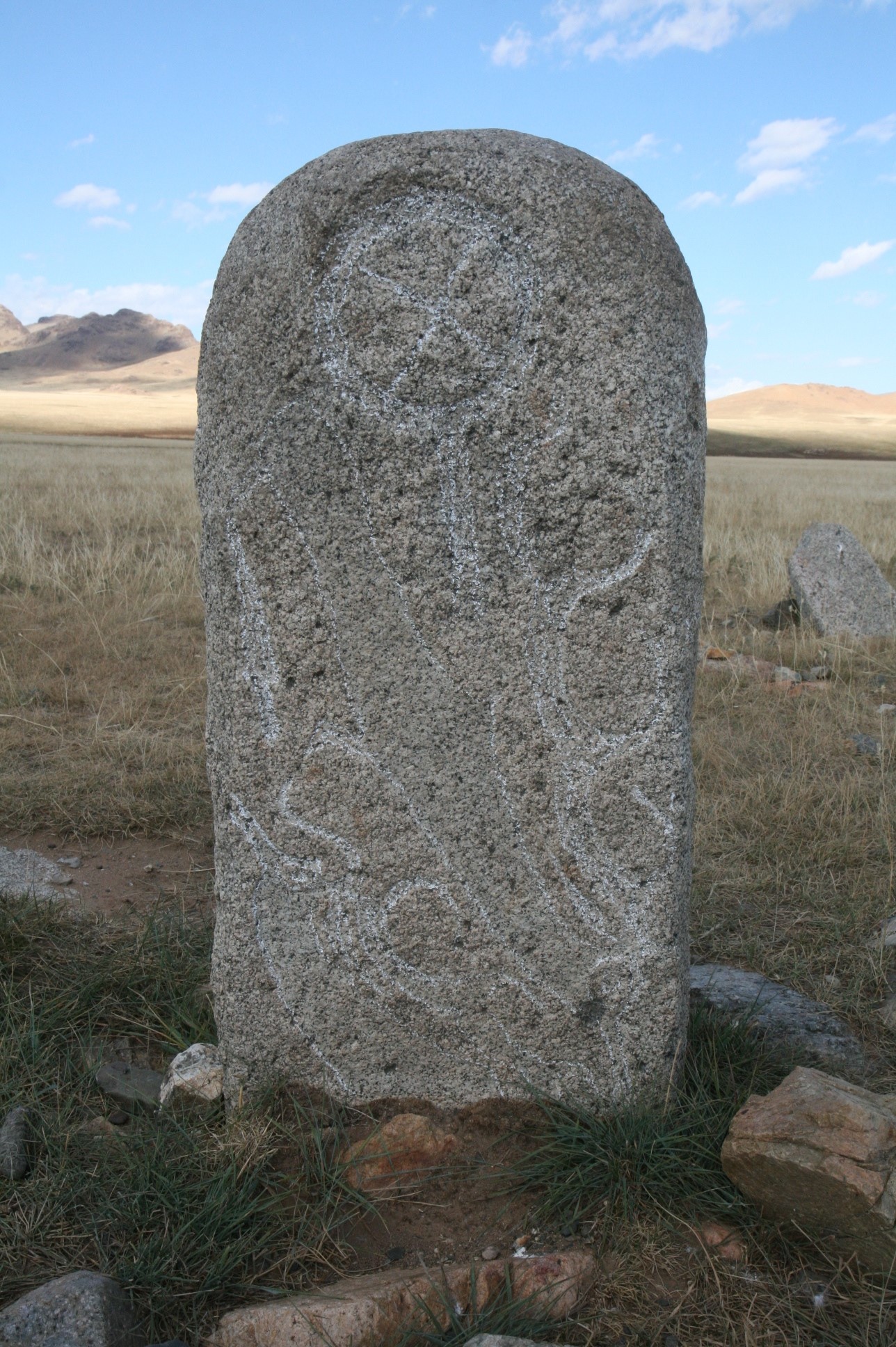 ОНГИЙН ГОЛЫН БУГАН ЧУЛУУН ХӨШӨӨ